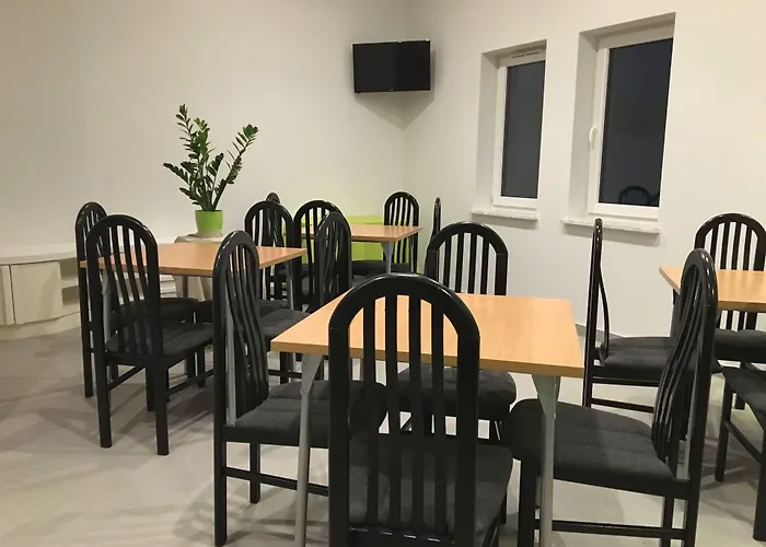 Hostel Arcus Premium